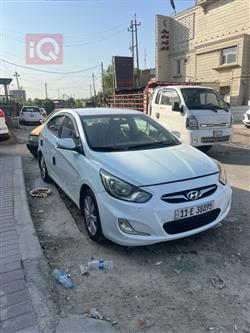 هيونداي أكسنت